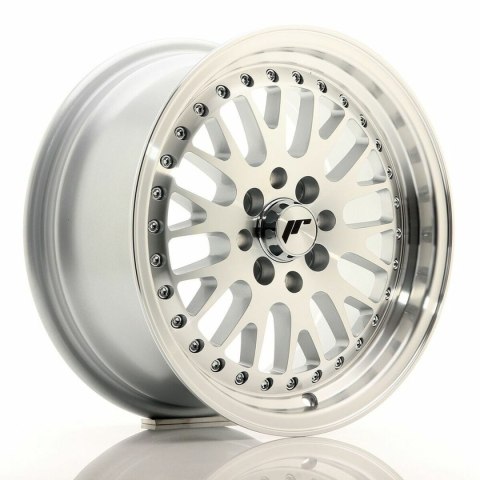 Felga Samochodowa Japan Racing JR10 Srebrzysty 15" PCD 4x100 PCD 4x108 ET30 CB 74,1