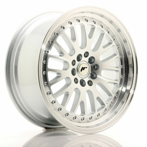 Felga Samochodowa Japan Racing JR10178053574S Srebrzysty PCD 5x100 PCD 5x114 ET35 17" CB 74,1
