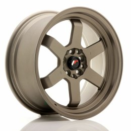 Felga Samochodowa Japan Racing JR12 Brąz PCD 5x100 PCD 5x114 ET33 CB 73,1 17