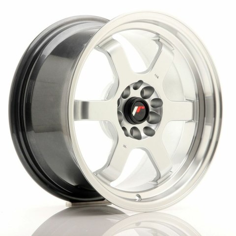 Felga Samochodowa Japan Racing JR12 Srebrzysty 16" PCD 4x100 PCD 4x108 ET33 CB 73,1