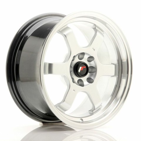 Felga Samochodowa Japan Racing JR12 Srebrzysty 16" PCD 4x114 ET15 CB 73,1