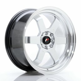 Felga Samochodowa Japan Racing JR12 Srebrzysty PCD 4x114 ET33 CB 73,1 17