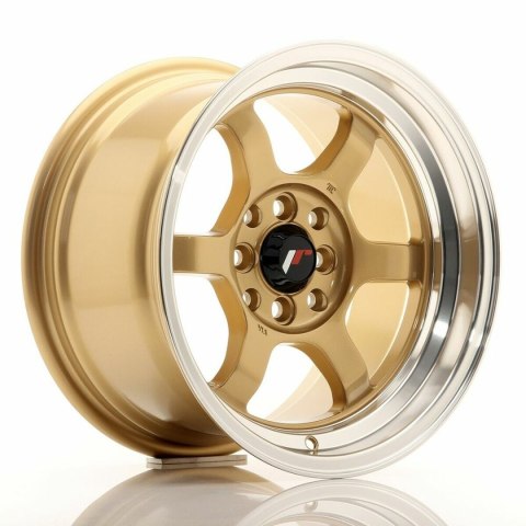 Felga Samochodowa Japan Racing JR12158541373GD Złoty 15" PCD 4x114 ET13 CB 73,1