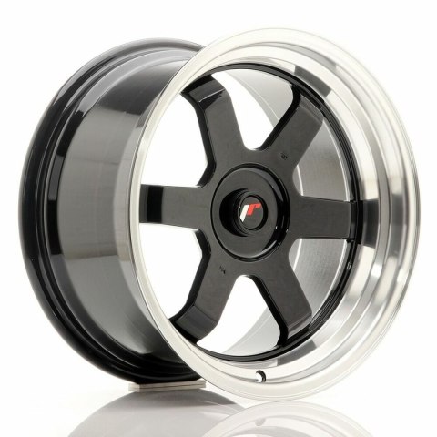 Felga Samochodowa Japan Racing JR12179XX2574GB Czarny ET25 17" CB 74,1