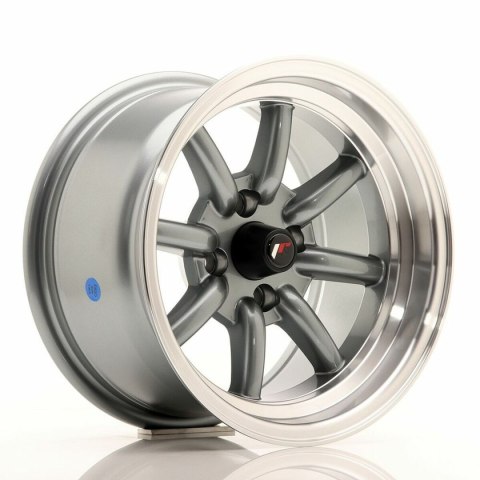 Felga Samochodowa Japan Racing JR19 Metal 14" PCD 4x100 ET13 CB 73,1
