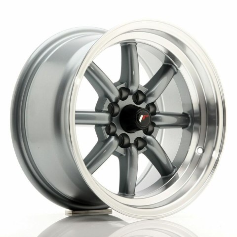 Felga Samochodowa Japan Racing JR19 Metal 15" PCD 4x114 ET0 CB 73,1