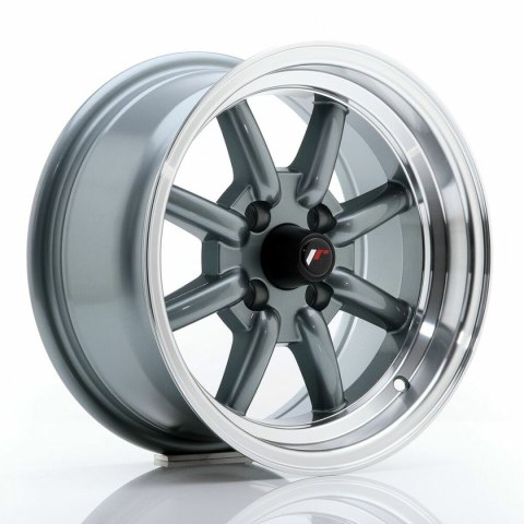 Felga Samochodowa Japan Racing JR1914704H0073GML Metal 14" PCD 4x100 ET0 CB 73,1