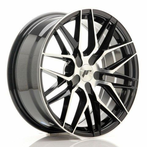 Felga Samochodowa Japan Racing JR28 Czarny 18" CB 74,1