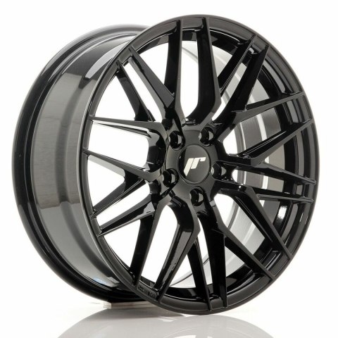 Felga Samochodowa Japan Racing JR28 Czarny 18" PCD 5x112 ET40 CB 66,6