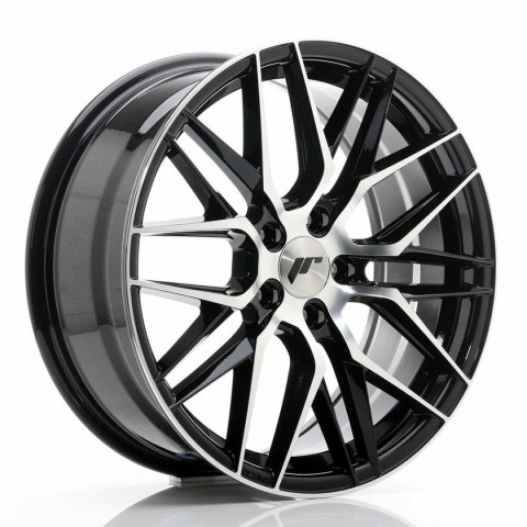Felga Samochodowa Japan Racing JR28 Czarny 18" PCD 5x112 ET40 CB 66,6