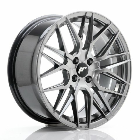 Felga Samochodowa Japan Racing JR28 Czarny PCD 4x100 ET40 CB 67,1 17"