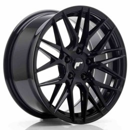 Felga Samochodowa Japan Racing JR28 Czarny PCD 5x100 ET35 17