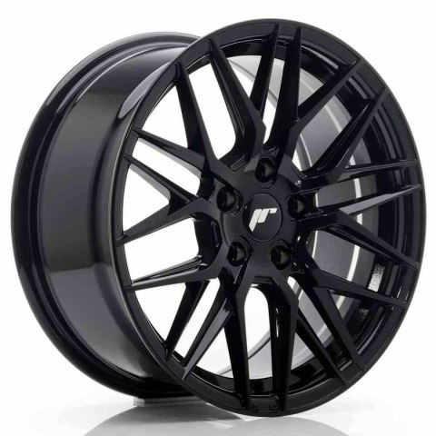 Felga Samochodowa Japan Racing JR28 Czarny PCD 5x100 ET35 17"