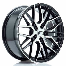 Felga Samochodowa Japan Racing JR28 Czarny PCD 5x112 ET40 Polerowany 17