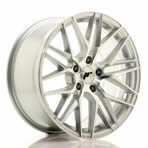 Felga Samochodowa Japan Racing JR28 Srebrzysty 18" PCD 5x120 ET40 CB 72,6