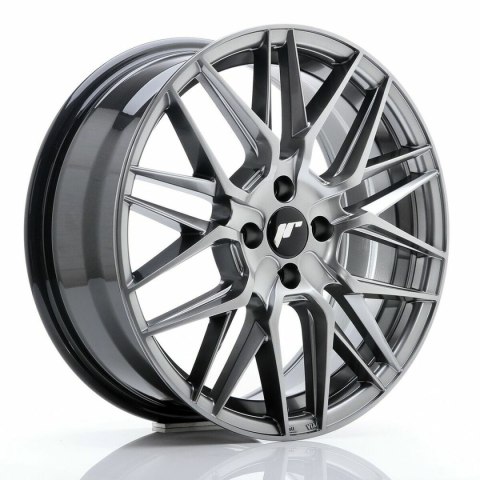 Felga Samochodowa Japan Racing JR28 Srebrzysty PCD 4x100 ET40 CB 67,1 17"