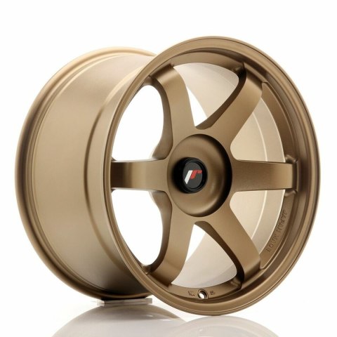 Felga Samochodowa Japan Racing JR3 Brąz 18" CB 74,1