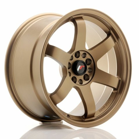 Felga Samochodowa Japan Racing JR3 Brąz 18" PCD 5x114 ET15 CB 74,1