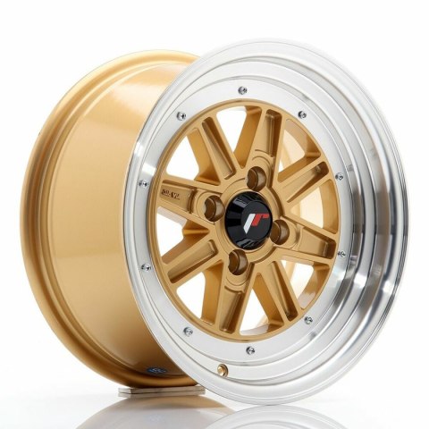 Felga Samochodowa Japan Racing JR31 Złoty 15" PCD 4x100 ET20 CB 73,1