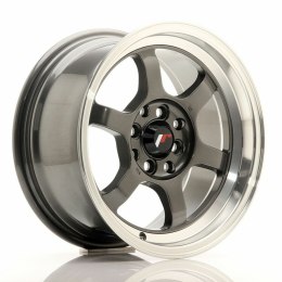 Felga Samochodowa Japan Racing Jr12 Gun Metal Metal 15