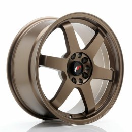 Felga Samochodowa Japan Racing Jr3 Dark Abz Brąz 18