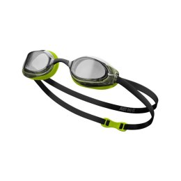 Okulary do Pływania Nike Vapor Czarny Jeden rozmiar