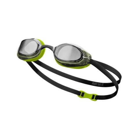 Okulary do Pływania Nike Vapor Czarny Jeden rozmiar