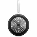 Patelnia Valira AIRE IND 4647/25 Czarny Metal Aluminium Ø 28 cm Indukcja