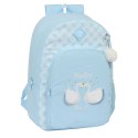 Plecak szkolny Glow Lab Cisnes Niebieski 30 x 46 x 14 cm
