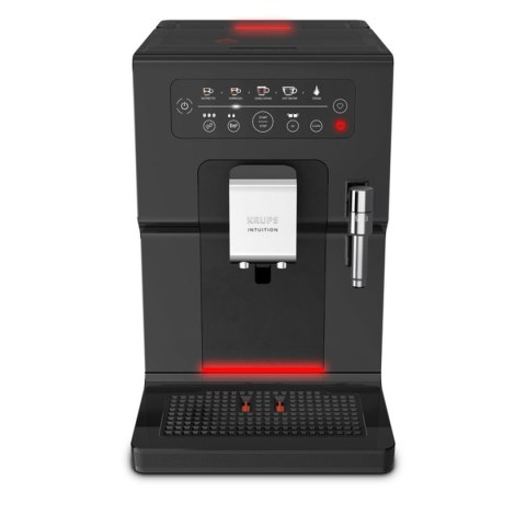 Superautomatyczny ekspres do kawy Rowenta EA8708 15 bar Czarny