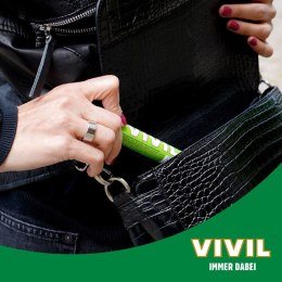 Vivil Pastylki z Limonką i Miętą bez Cukru 28 g