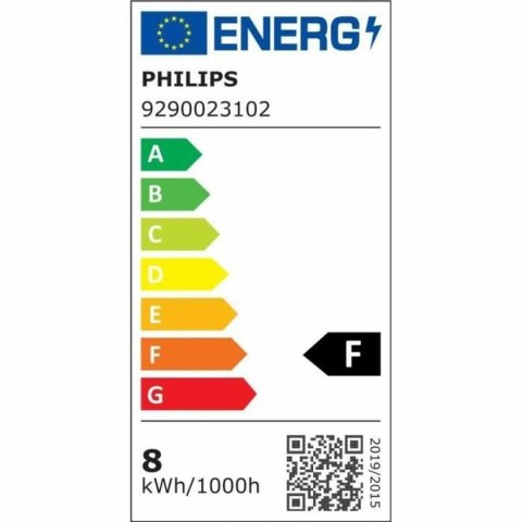 Żarówka LED Philips 60 W Matowy Ciepła Biel F 8 W 60 W B22 3 Sztuk (2700 K)