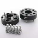 Dystanse poszerzające Japan Racing JRWA1 5X98 3X112 66,0 40 mm