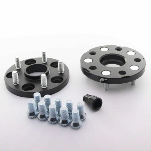 Dystanse poszerzające Japan Racing JRWA1 5X98 3X112 CB 57,1 15 mm