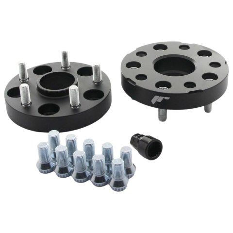Dystanse poszerzające Japan Racing JRWA1 5X98 3X112 CB 57,1 25 mm