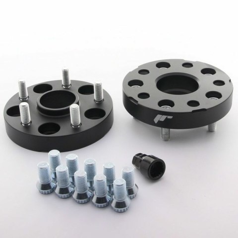 Dystanse poszerzające Japan Racing JRWA1 5X98 3X112 CB 57,1 25 mm
