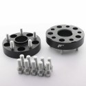 Dystanse poszerzające Japan Racing JRWA1 5X98 3X112 CB 57,1 30 mm