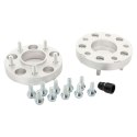Dystanse poszerzające Japan Racing JRWA1 PCD 5x120 CB 72,6 25 mm
