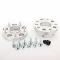 Dystanse poszerzające Japan Racing JRWA1 PCD 5x120 CB 72,6 25 mm