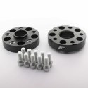 Dystanse poszerzające Japan Racing JRWA2 5X98 3X112 66,0 30 mm