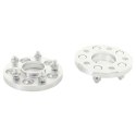 Dystanse poszerzające Japan Racing JRWA3 PCD 5x114 67,0 15 mm
