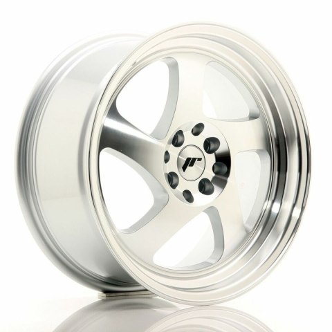 Felga Samochodowa Japan Racing JR15 Srebrzysty PCD 4x100 PCD 4x114 ET35 17" CB 74,1
