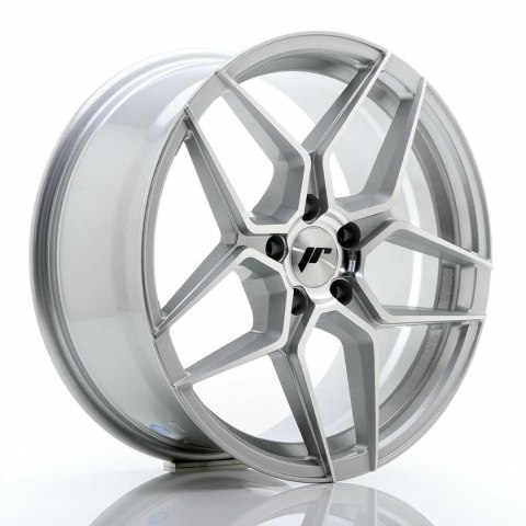 Felga Samochodowa Japan Racing JR34 Srebrzysty 18" PCD 5x112 ET42 CB 66,6