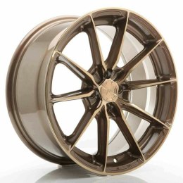 Felga Samochodowa Japan Racing JR37 Brąz PCD 4x100 ET40 17