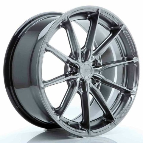 Felga Samochodowa Japan Racing JR37 Czarny PCD 5x114 ET40 17"