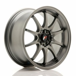 Felga Samochodowa Japan Racing JR5178553573GMM Metal PCD 5x100 PCD 5x114 ET35 CB 73,1 17