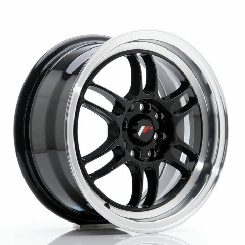 Felga Samochodowa Japan Racing JR7 Czarny 15" PCD 4x100 PCD 4x114 ET38