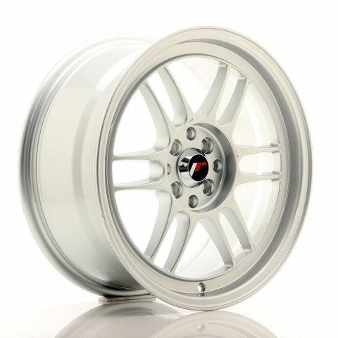 Felga Samochodowa Japan Racing JR7 Srebrzysty PCD 4x100 PCD 4x114 ET35 17" CB 73,1