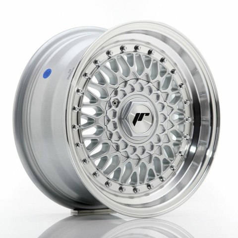 Felga Samochodowa Japan Racing JR9 Srebrzysty 15" PCD 4x100 PCD 4x108 ET20 CB 74,1