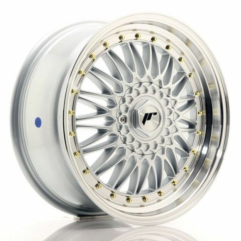 Felga Samochodowa Japan Racing JR9 Srebrzysty 18" PCD 5x100 PCD 5x120 ET35 CB 74,1